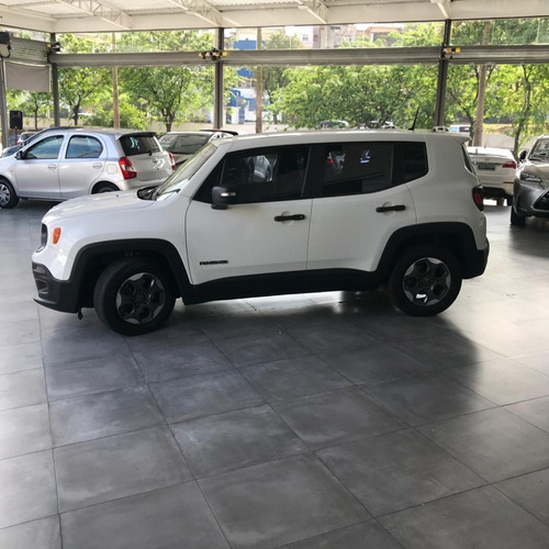 Jeep Renegade Flex Sport 1.8 2016 Automatico/ Renegade 2016