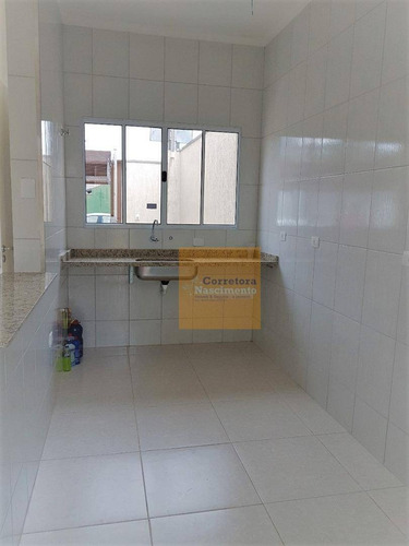 Imagem 9 de 20 de Casa Com 3 Dormitórios À Venda, 80 M² Por R$ 433.000,00 - Villa Branca - Jacareí/sp - Ca1639