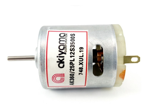 Micro Mini Motor Dc 12v A 18v 3500 Rpm