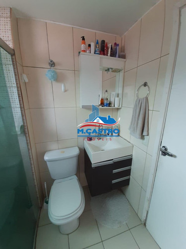 Imagem 5 de 11 de Apartamento 2 Dormitórios - 64m² - Horto Do Ype - C/ Piscina - 1089