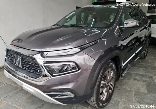 Fiat Toro 2.0 Ranch 4x4 Aut. 4p