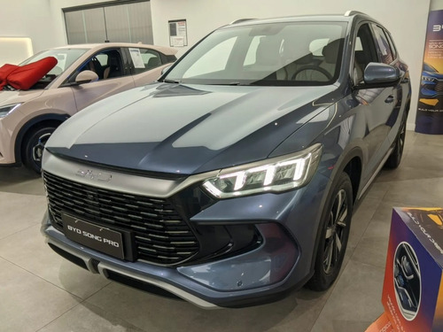 BYD Song 1.5 Pro Gl Dm-I Aut. (Phev) 5P Hibrido