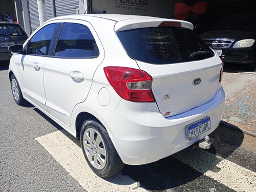 Ford Ka 1.0 TI-VCT FLEX SE MANUAL