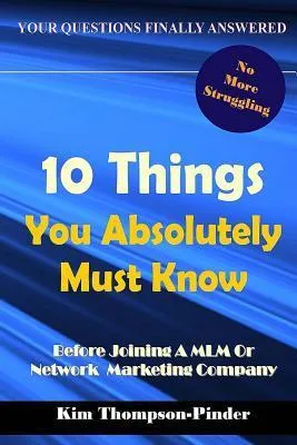 10 Things You Absolutely Must Know Before Joining A Mlm O... Cuotas