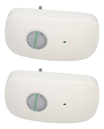 Voltaje De La Central Eléctrica Smart Energy Saver, 2 Unidad