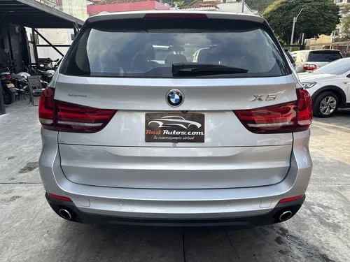 BMW X5 XDRIVE30D ESTANDAR TP 3000CC TD