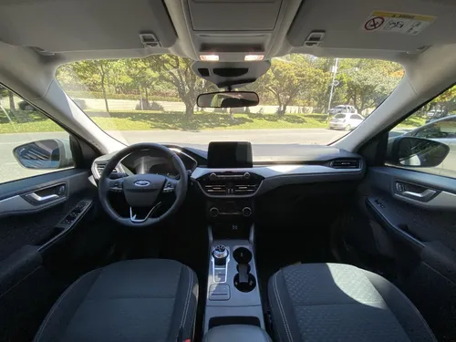 Ford Escape 2.0 Se At 4x2 2021