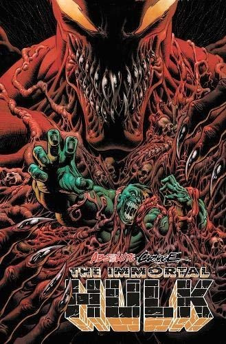 Absolute Carnage: Immortal Hulk And Other Tales / Al Ewing