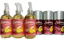 Comprar Saphirus Aromatizadores 3- Textiles 3