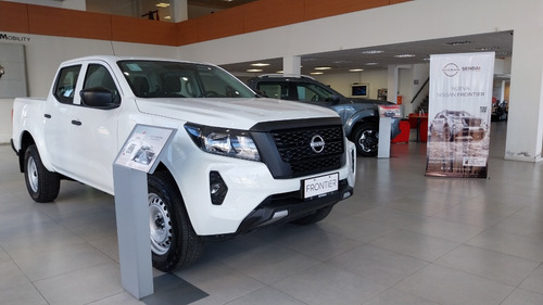 Nissan Frontier 2.3bt S 4x2 At L22