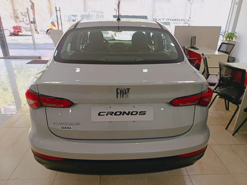 Fiat Cronos 1.3 Gse Like