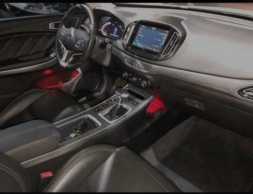 Imagem 9 de 10 de Chery Tiggo 7 2021 1.5 Txs Flex Aut. 5p