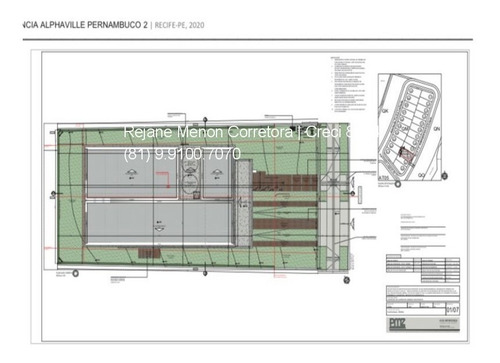 Imagem 6 de 11 de Vendo Casa Em Construção No Alphaville Pernambuco 2 (previsão De Entrega Para Setembro 2022), 04 Suítes, 02 Vagas, 297,29m² Área Construída - Rm0998 - 70631981