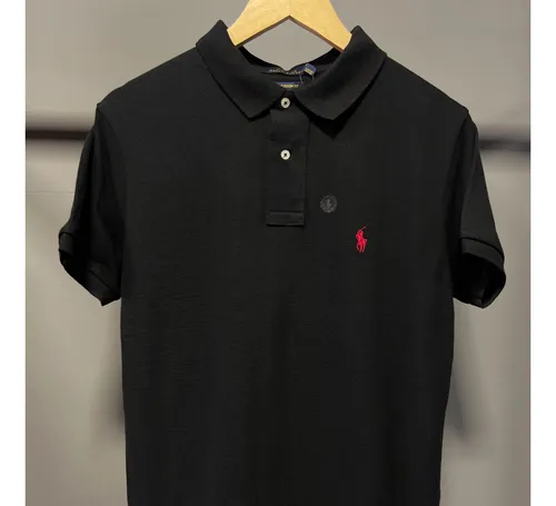 Camisa Polo Ralph Lauren Básica