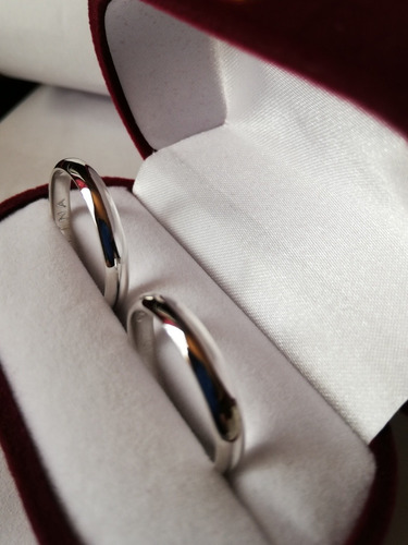 Anillo Compromiso, Ilusiones Plata 950