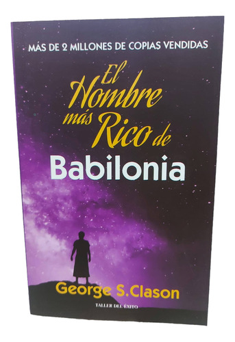 Libro El Hombre Mas Rico De Babilonia