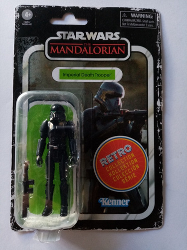 Star Wars Retro Collection Death Trooper 2022 #1 (Usado)