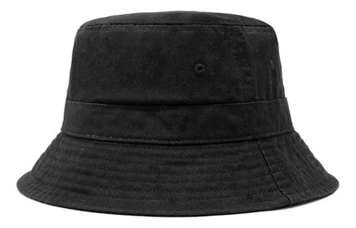 Gorro De Pescador Unisex Bucket Hat