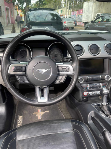 Ford Mustang 5.0l Gt V8 At Convertible