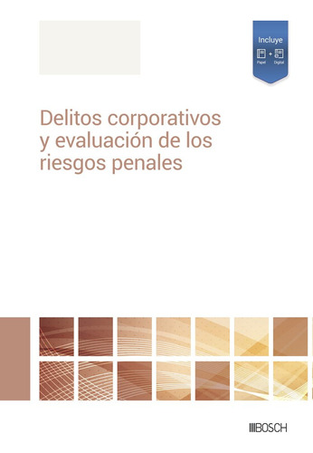 Libro Delitos Corporativos Y Evaluacion De Los Riesgos Pe...