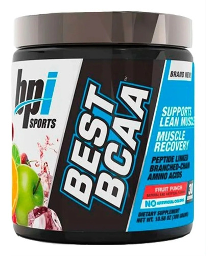 Best Bcaa 30 Servicios Bpi