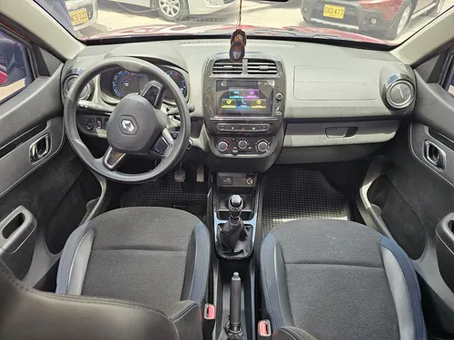 Renault Kwid 1.0 Intens