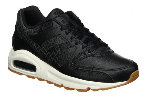 Zapatillas Nike Air Max Command W Premium Mujer De Cuero | Cuotas sin  interés