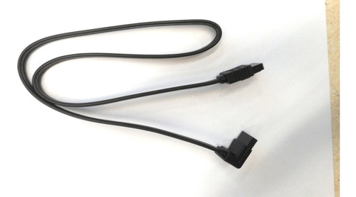 Cable Sata Msi 6gb/s Sata 3 Con Traba (pack X2) 50 Cm E4231