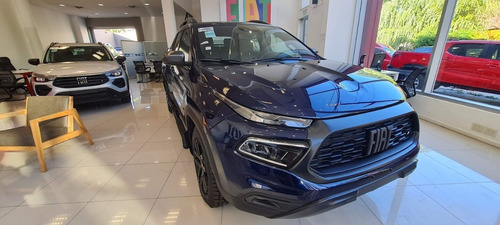 Imagen 4 de 23 de Fiat Toro Ultra 0km Nueva Deportiva Entrega Inmediata 2023 D