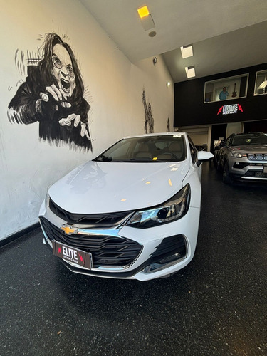 Chevrolet Cruze 1.4 Premier At Sedan