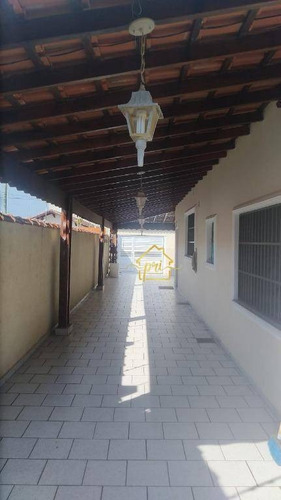 Imagem 3 de 9 de Casa À Venda, 138 M² Por R$ 670.000,00 - Jardim Imperador - Praia Grande/sp - Ca0054