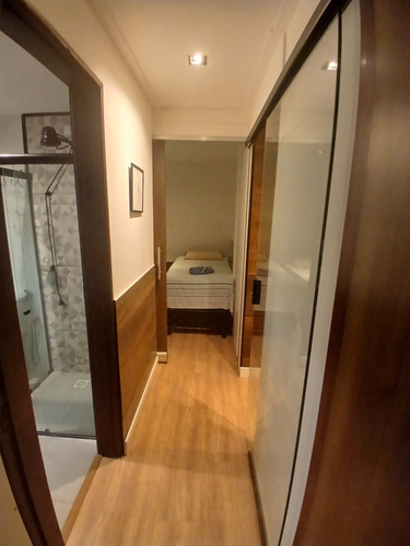 Apto Com 02 Quartos Vista Para O Mar