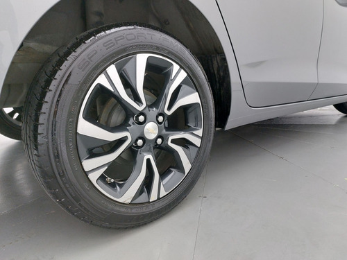 Chevrolet Onix 1.0 TURBO FLEX PLUS PREMIER AUTOMÁTICO
