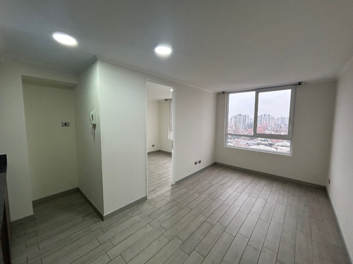 Metro Lo Ovalle - 1dorm+1 Baño; Briones Luco 0355; Codjc