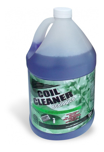 Limpiador Para Serpentines 1 Galon Coil Cleaner Adesa Ad-cc-