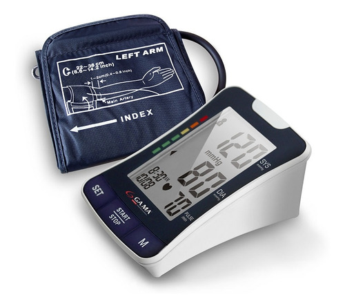 Tensiómetro Ga.ma Bp-1307 Circuit