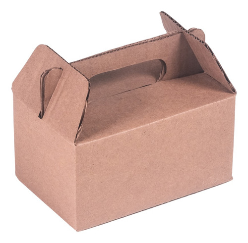 Caja En Carton 17x11,07x9,03cm. Autoarmable