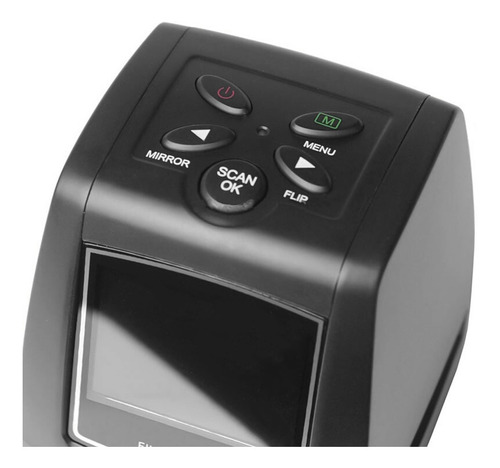 Imagen 5 de 9 de Protable Negative Film Scanner 35mm 135mm Slide Film