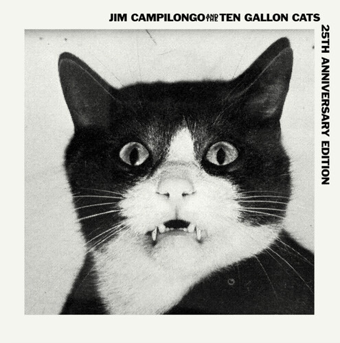 Jim Campilongo Jim Campilongo Y Diez Galones Cats Lp