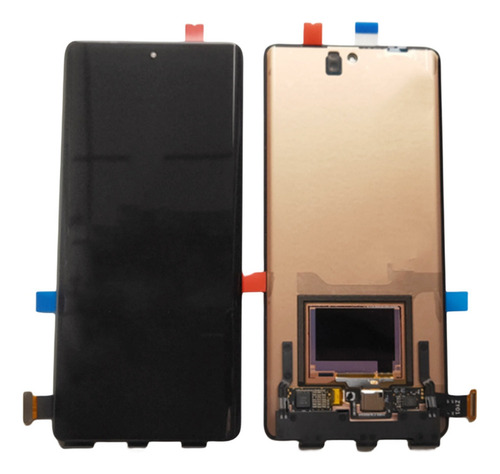 Pantalla Táctil Amoled Screen For Vivo X80 Pro V2185a V2145
