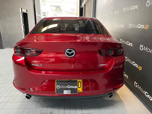 Mazda 3 2.5 Grand Touring Lx At