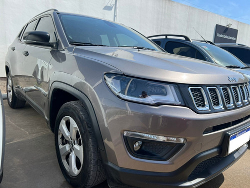 Imagen 25 de 25 de Jeep Compass Sport Manual 2.4 - Brian Avalos