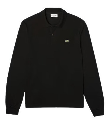 Chomba Polo Clasica Pique Lisa Ml Lacoste (7351)