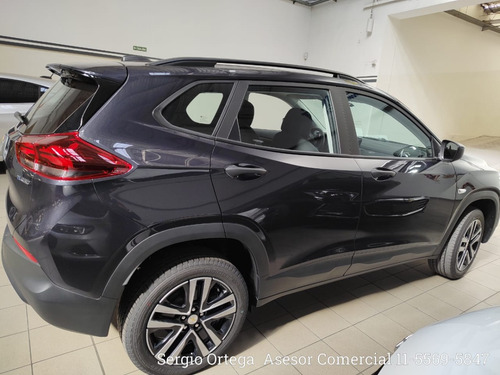Chevrolet Tracker 1.2 Turbo At argentina