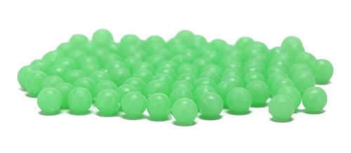 Accesorios Cuentas De Pesca, Mxlow-003, 300pzas, 5mm, 1.5mm