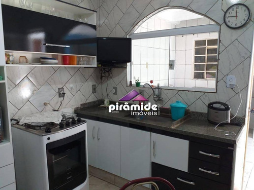 Casa Com 4 Dormitórios À Venda, 130 M² Por R$ 220.000,00 - Campo Dos Alemães - São José Dos Campos/sp - Ca4920