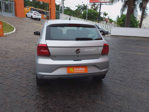 Volkswagen Gol 1.0 12v Mpi Totalflex 4p Manual