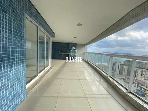 Imagem 2 de 30 de Apartamento Alto Padrão, Próximo A Praia! - Ap04064 - 69685487