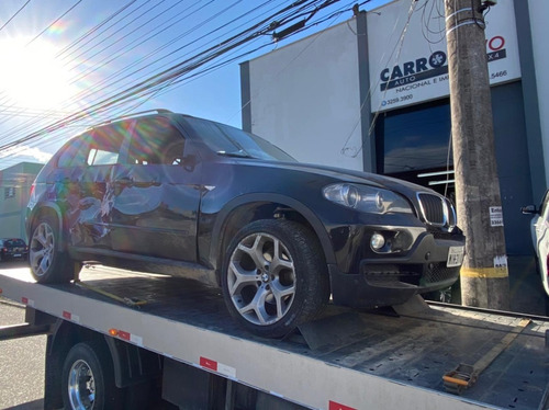 Imagem 1 de 4 de Bmw X5 3.0 Gasolina 272 Cv 2008