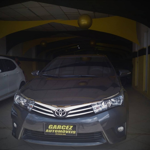 Imagem 1 de 8 de Toyota Corolla Xei